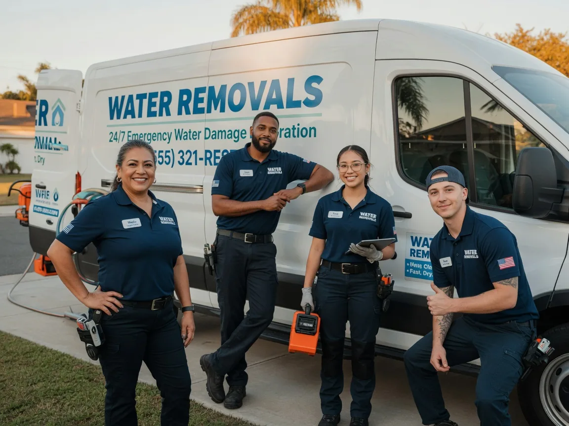 Water Removal company in Donaldson, MN