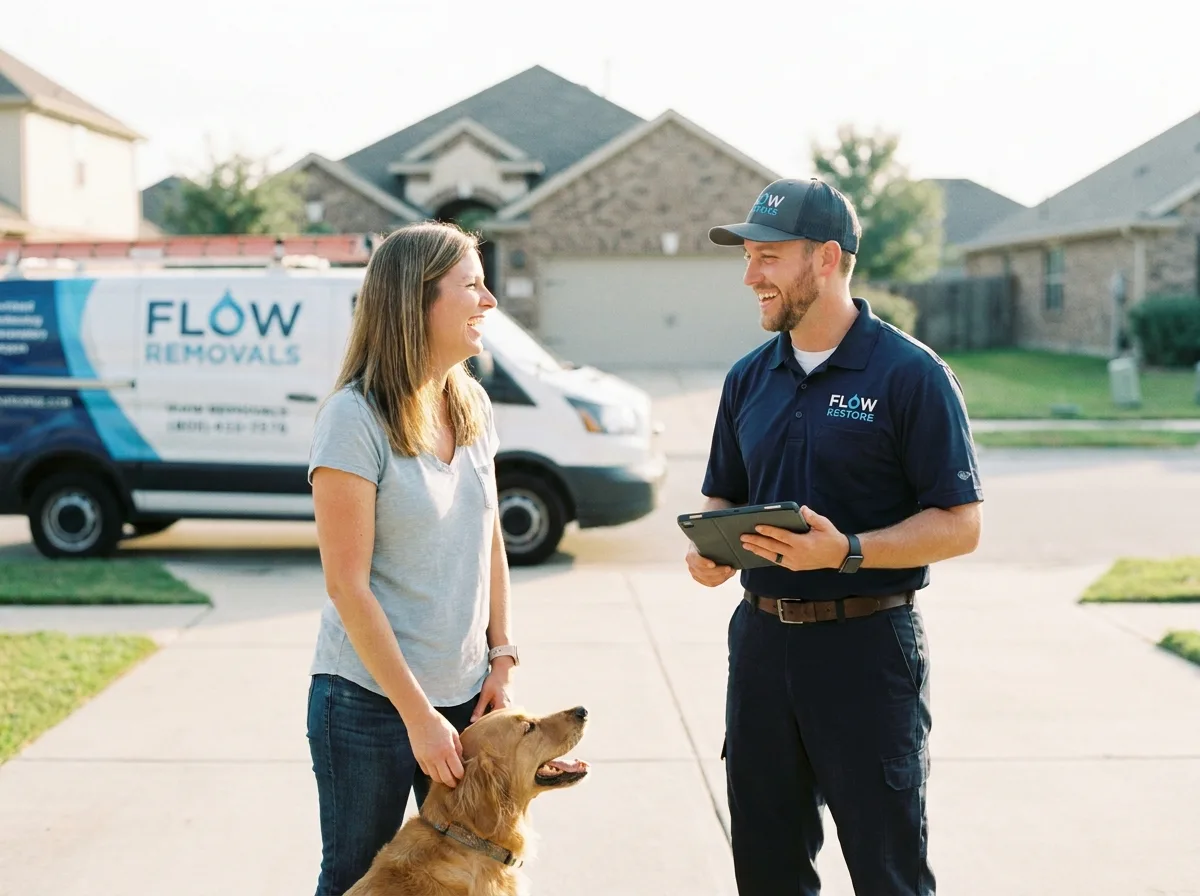 Water Removal Donaldson, MN FAQs